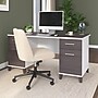 Bush Home Somerset 60" W Office Computer Desk with Drawers, Storm Gray (WC81028K)~#|#~E37713F5-CFF3-4938-B8E77F5886E65B0D_sc7