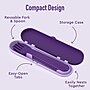 bentgo Assorted Travel Utensil Set (BGKDUTPL-UNI)~#|#~E37D124B-006A-4549-A9740B894B7A0F2C_sc7