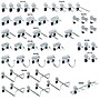 Triton Products Steel LocHook Kit, 46 Assorted Pegboard Hooks (LH1-KIT)~#|#~E37F0424-A7F0-49AE-BD9AB7CDE5335FF9_sc7