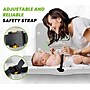 Alpine Industries Wall Mounted Changing Station, HDPE, White (411-E-MK)~#|#~E37F8F18-8888-4BC2-86B1C4A92885CD9D_sc7