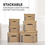 Bankers Box® Classic 17" x 17" x 21" Moving Box, Kraft, 10/Carton (7718202)~#|#~E382B910-487E-4179-86F8D2B27BE095CE_sc7