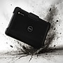 SaharaCase Venture Series Heavy Duty Case for Dell Chromebook 3100/3110/3120 Clamshell, Shock-Absorbing, Clear/Black~#|#~E38466B1-9E97-4CE7-9B7BB0E0748E0630_sc7