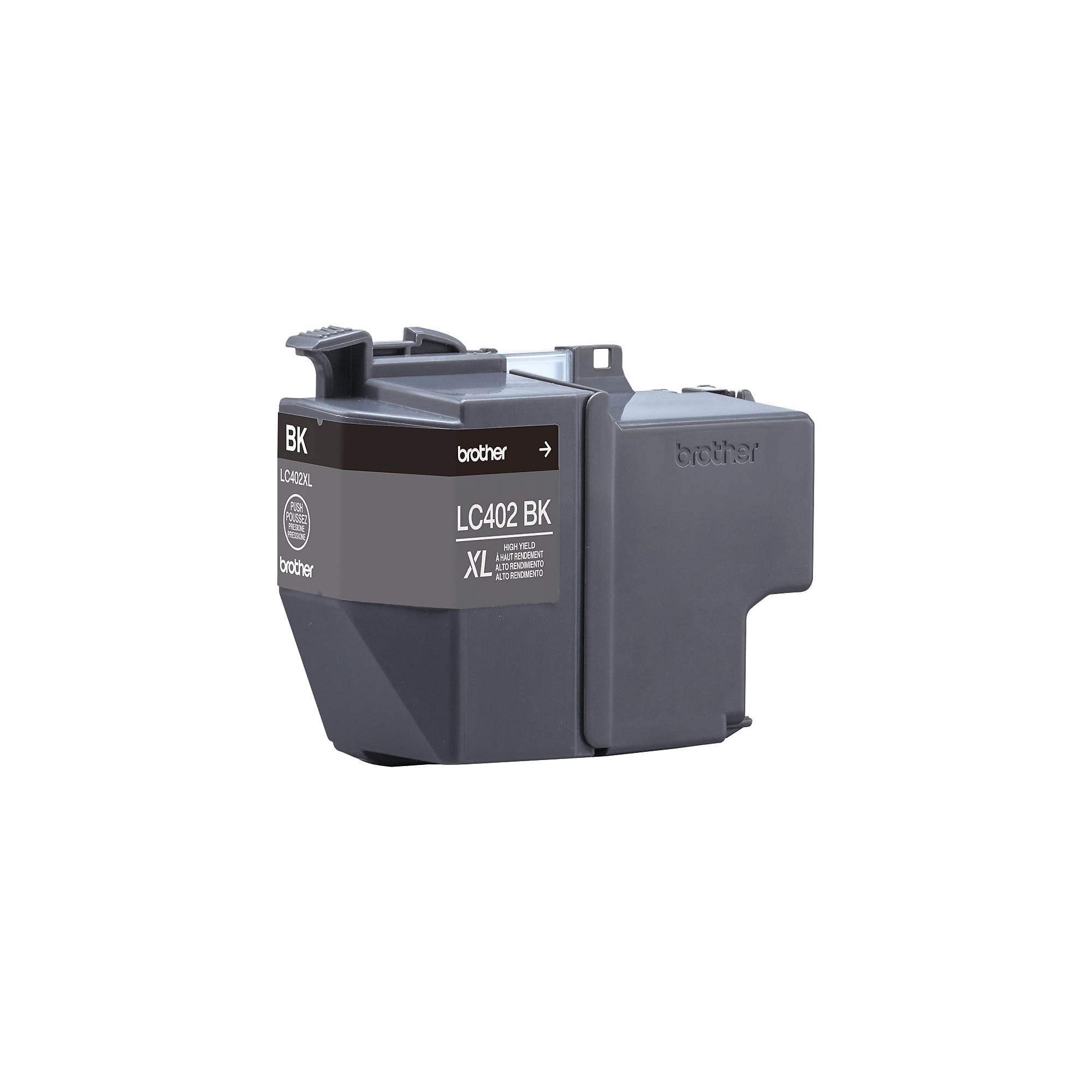 Brother LC402XL Black High Yield Ink Cartridge, Prints Up to 3,000 Pages (LC402XLBKS) Sansujyuku sansujyuku.com