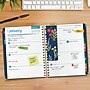 2027 Excello Brands 9" x 11" Weekly & Monthly Standard Planner, Paperboard Cover, Navy (FSHN-CY27-8511-85)~#|#~E385FF7F-FF94-45FC-8DFE9128839F7B8F_sc7