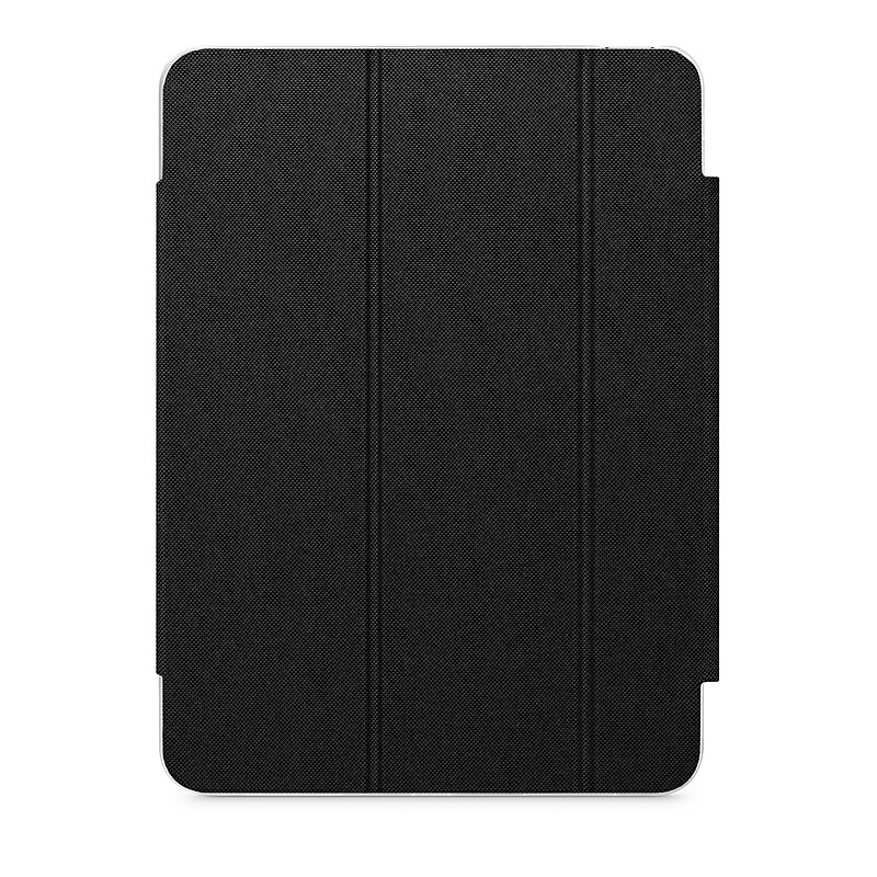 mophie Knit Air Fabric 11" Folio Case for iPad Air (M3/M2), Black (402320552) image 1