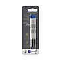 Parker Quinkflow Ballpoint Pen Refill, Blue Ink, 3/Pack (2119152)~#|#~E3878D6A-7664-4170-AD90A1012D186273_sc7