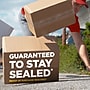 Scotch Box Lock Shipping Packing Tape with Refillable Dispensers, 1.88 in x 54.6 yd, Clear, 4/Pack (3950-4RD)~#|#~E3885EBA-D239-4A54-A05C286D96939724_sc7