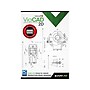 Punch Software ViaCAD v14 2D Home & Landscape Design for Windows, 1 User [Download]~#|#~E38A4824-E01C-4E9B-B82C1CAAE87F761C_sc7