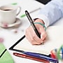 BIC BU3 Retractable Ballpoint Pens, Medium Point (1.0mm), Black, Dozen (BU311BLK)~#|#~E38AD78E-A83B-4D08-967E737221817AB2_sc7