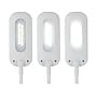 OttLite Flexible Soft Touch LED Desk Lamp, 12", White (CSR3008C-SHPR)~#|#~E38B6C1A-DFF5-48AA-9659818D367D23E7_sc7
