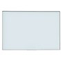 U Brands Glass Dry-Erase Whiteboard, Aluminum Frame, 6' x 4' (2827U00-01)~#|#~E38C2FD5-0B71-46C5-8892003F898B3885_sc7