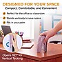 Bostitch Office Heavy Duty Handheld Stapler, 40-Sheet Capacity, Mauve (B175-MVE)~#|#~E38C309A-8DED-4822-AA144A96D3714E9E_sc7