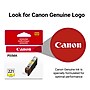 Canon 221 Yellow Standard Yield Ink Cartridge   (2949B001)~#|#~E38C90FF-57B9-409F-899FFA4E74DF9015_sc7