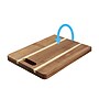 MegaChef 33" x 12" Acacia Wood Folding Cheese Cutting Board~#|#~E38CC05D-50D8-484B-A2F3D77D634B7712_sc7