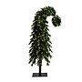 Nearly Natural 7-ft Holiday Green Santa’s Hat Christmas Tree with 500 LED Lights and 1275 Bendable Branches (T4696)~#|#~E38D2CA6-5A88-41CF-94588BB4D5D9BBA0_sc7