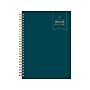 2025 Blue Sky Day Designer 5.88" x 8.63" Weekly & Monthly Planner, Plastic Cover, Peacock Blue (152221)~#|#~E38FD643-B2C8-4ACF-8BB91A63ACDBD19B_sc7