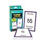 Carson-Dellosa Brighter Child Numbers 1 to 100 Flash Cards, 54/Pack (0769647995)~#|#~E391FAF2-B6C5-470E-BC659A454A22A203_sc7