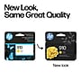 HP 910 Yellow Standard Yield Ink Cartridge, Prints Up to 315 Pages (3YL60AN#140)~#|#~E393F37A-BE99-4C10-882F98706FBA7710_sc7