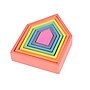 TickiT Rainbow Architect Houses, 7 Pieces/Set (CTU73542)~#|#~E39807DA-87EB-4386-AEBD983AA7767608_sc7