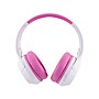 Altec Lansing Kid Safe Pro ANC Wireless Headphone with Tracker, Whiteout Pink (MZX4515T-WOPNK)~#|#~E3998360-1118-41C5-B9F2310EABB0CE51_sc7
