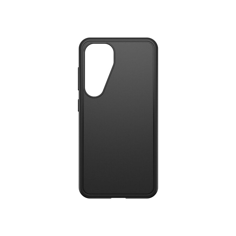 Samsung OtterBox Symmetry MagSafe Phone Case for Galaxy S25, Shock Absorbing, Black (GP-FPS931OBHBW) image 1