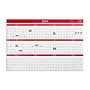 2024 Staples 36" x 24" Wall Calendar, Red (ST53903-24)~#|#~E39F9FCB-3F5A-4A4A-BA88A8A30A343E8E_sc7