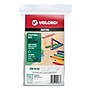Velcro® Crafting Sticky Back Adhesive Hook and Loop Dots Fastener, 0.625", Multicolored, 140/Pack (VEL-40063-USA)~#|#~E39FDC7D-8AD1-4233-A7AA1232D8919CD9_sc7