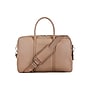Bugatti Pure Briefcase, Laptop Compatible, Taupe (EXB2529BU-TAUPE)~#|#~E39FF5F5-0DC9-44E3-A44E9F189DC6BD22_sc7