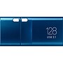 Samsung 128GB USB-C Flash Drive, Blue (MUF-128DA/AM)~#|#~E3A01608-BBB5-413C-830CD754A7F6B106_sc7