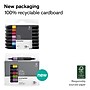 Winsor & Newton Promarker Dual-Tip Alcohol Based Marker, Manga Fantasy, 12/Pack (WNX0290142)~#|#~E3A04FAC-3907-4FD4-8CB388EA6D1F2E36_sc7