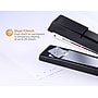 Bostitch Office Executive Desktop Stapler, 20-Sheet Capacity, Black, 2/Pack (B440-BLK-2PK)~#|#~E3A06375-79E2-427B-A07ECDB279ECFD81_sc7