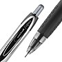 uni-ball 207 Needle Retractable Gel Pens, Medium Point, 0.7mm, Black Ink, Dozen (1736097)~#|#~E3A2D461-5F65-47AD-AE6F2EB22087099B_sc7