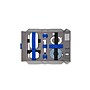 Function101 BentoPack Cable Organizer Kit, Gray (F101-BPKGR)~#|#~E3A4C4DC-4651-471E-8C5CEFCA8164643A_sc7
