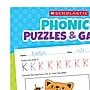Phonics Puzzles & Games Activity Book for PreK-K (SC-9781546113829)~#|#~E3A4C979-46CD-45A7-9306CF5328B877BF_sc7
