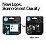 HP 64 Black Standard Yield Ink Cartridge, Prints Up to 200 Pages (N9J90AN#140)~#|#~E3A7284C-5858-457D-A12B74050D2458CC_sc7