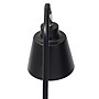 Simple Designs Sleek Essentials LED Desk Lamp, 16", Black (LD1077-BLK)~#|#~E3A7435A-E224-4B00-9F7C6F58F8ADD1BE_sc7