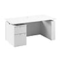 Bush Business Furniture Stratus 60"W Electric Adjustable Standing Desk with File Cabinet, White (SUT007WH)~#|#~E3A8CC90-CC88-4750-9E425E9DAB29CCD9_sc7