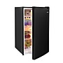 Avanti Recessed Door Handle Refrigerator, 4.4 Cu. Ft., Black (RM4416B)~#|#~E3A9840A-E837-485E-A10E1284DB16471F_sc7