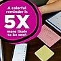 Post-it Notes, 4" x 6", Canary Collection, Lined, 100 Sheet/Pad, 5 Pads/Pack (6605PK)~#|#~E3AA6866-DFAE-47FB-8074D24CFC34F0CF_sc7