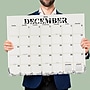 2025-2026 TF Publishing Every Day's A Holiday 22" x 17" Academic Monthly Desk Pad Calendar, Multicolored (AY26-8200)~#|#~E3AB619A-843A-4ECF-8151DE86E2599353_sc7