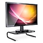 Allsop Metal Art Jr. Monitor Stand, Pearl Black (30165)~#|#~E3ABB8F1-ED48-4585-924893D97C49CF75_sc7