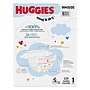 Huggies Snug & Dry Baby Diapers, Size 1, 128/Carton (54645/56432)~#|#~E3AD1F64-F685-4A4F-BE42BD2871286A0C_sc7