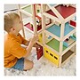 Melissa & Doug Hi-Rise Dollhouse, 25" x 25" x 5.7" (MS2462)~#|#~E3AF2717-FDDE-447F-8D60E70151732804_sc7