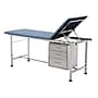 Viva Comfort Adjustable Medical Exam Table with Storage, Blue (ADI996-01-DR3-BLU-MK)~#|#~E3AFDEEC-6A1D-47E3-B1458B16BD74996E_sc7
