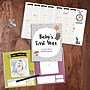 TF Publishing Baby 1st year 9" x 11" Undated Planner, Paperboard Cover, Multicolored (99-1022)~#|#~E3B1638B-C89C-4495-A2A90A74380B02A8_sc7