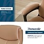 Thomasville Danvers Ergonomic Polyurethane Big & Tall Chair, 400 lb. Capacity, Light Tan (52403-TAN)~#|#~E3B23311-B53B-4ECC-9DBEFA2918DE566E_sc7