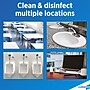CloroxPro Clorox Clean-Up Disinfectant Cleaner with Bleach Spray, 32 oz., 9/Carton (35417)~#|#~E3B3ED72-DEE5-4DF3-A657567B29D62635_sc7