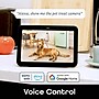 GEENI Smart Wi-Fi Pet Treat Feeder with Camera, White (GN-WP005-199)~#|#~E3B6F619-2208-43E4-8E4EB338F24D98C2_sc7