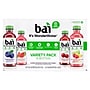 Bai Antioxidant Water Variety Pack, 18 fl. oz., 15 Bottles/Pack (220-00656)~#|#~E3B70E34-0B09-46F9-A40C53C06483CD6D_sc7
