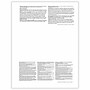 ComplyRight 2026 W-2 Tax Form, 1-Part, 3-Up, Employee Copy B, C, and 2, 50/Pack (521050)~#|#~E3B7B732-0CFD-4488-9CD37AF8D037AE1E_sc7